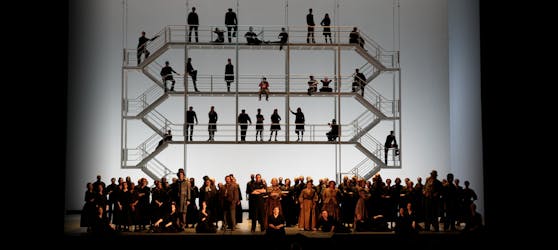 Ingressos para Peter Grimes no Met Opera